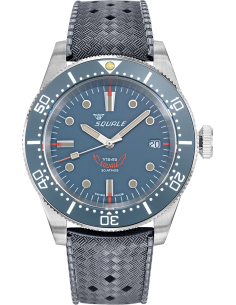 Squale 1545 Kolekcja Automatic Zegarek 1545GG.HTG - 1