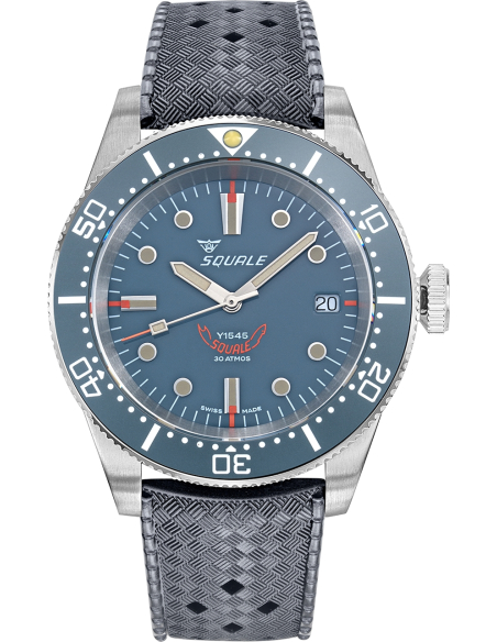 Squale 1545 Συλλογή Αυτόματο Pολόι 1545GG.HTG - 1