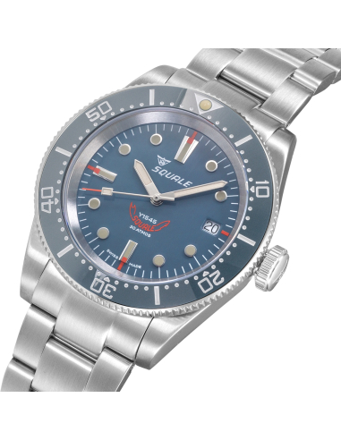 Squale 1545 Collection Automatic Uhr 1545GG.ACC - 2