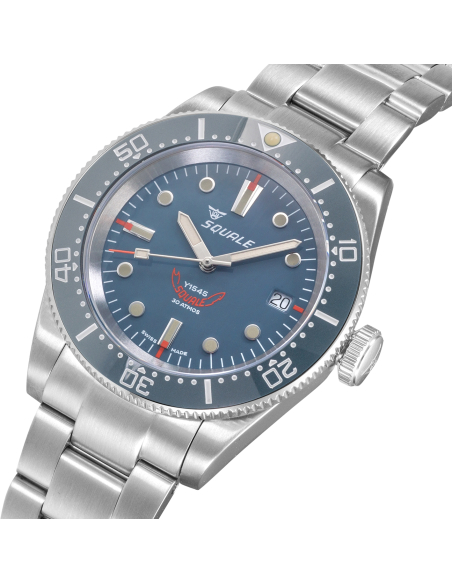 Squale 1545 Collection Automatic Uhr 1545GG.ACC - 2