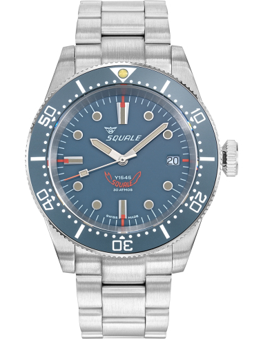 Squale 1545 Collection Automatic Watch 1545GG.ACC - 1