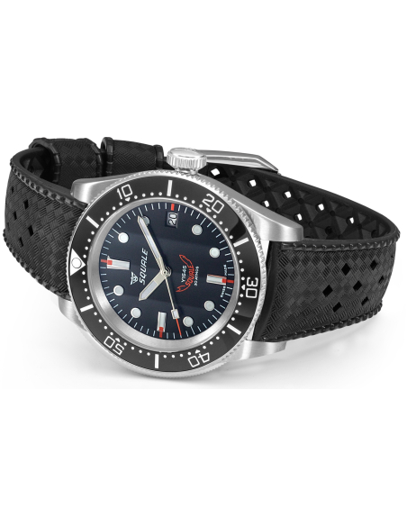 Squale 1545 Συλλογή Αυτόματη Pολόι 1545BKBKC.HT - 3