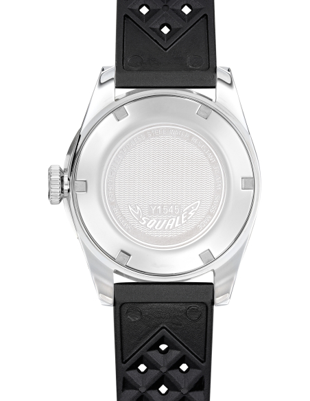 Squale 1545 Kolekcja Automatyczna Zegarek 1545BKBKC.HT - 4
