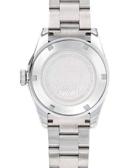 Squale 1545コレクション 自動巻き腕時計 1545BKBKC.ACC - 4