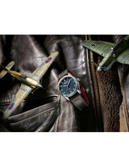 Alpina Startimer Pilot automata Karóra AL-525NW4S26 AL-525NW4S26 - 5
