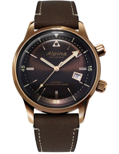 Alpina Seastrong Diver 300 Heritage Watch AL-525BR4H4 - 1