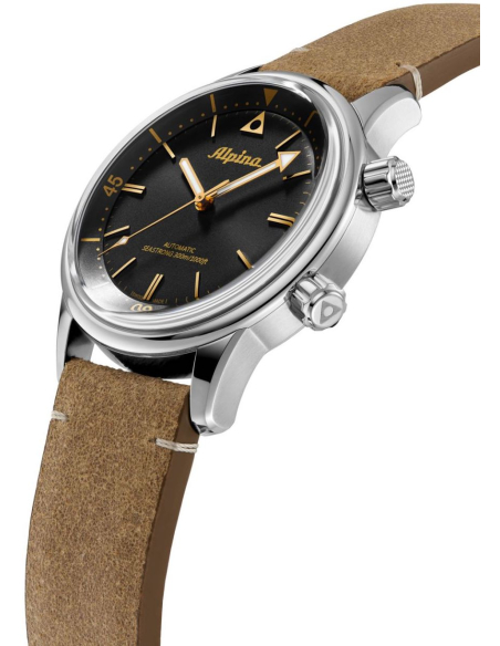 Alpina Seastrong Diver 300 Heritage Watch AL-520BY4H6 - 2
