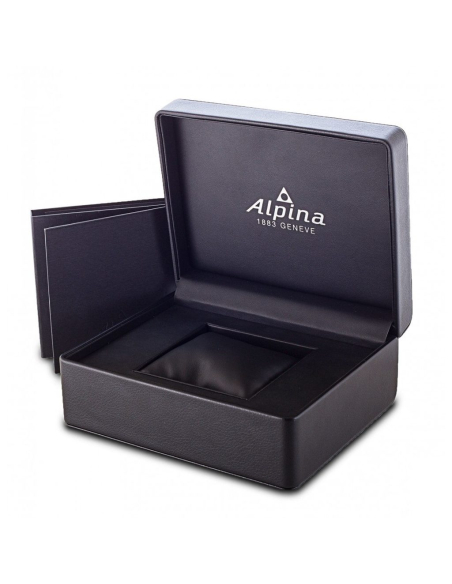 Alpina Seastrong Diver 300 Heritage Klocka AL-520BY4H6 - 6