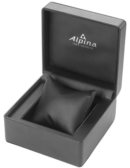 Alpina Alpiner Quartz GMT Klokke AL-247GB4E6B - 4