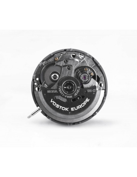 Vostok Europe Anchar Búvár Karóra NH35A-510A522B - 4