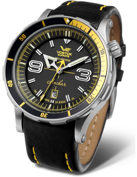 Vostok Europe Anchar Plongeur Montre NH35A-510A522B - 2