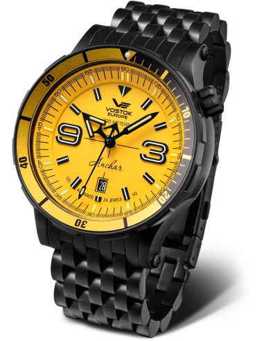 Vostok Europe Anchar Diver Klokke NH35A-510C530B - 1