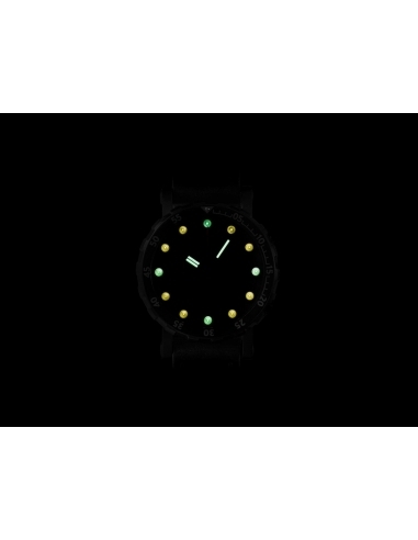 Vostok Europe Engine Automatisk Klocka NH72-571A646B - 3