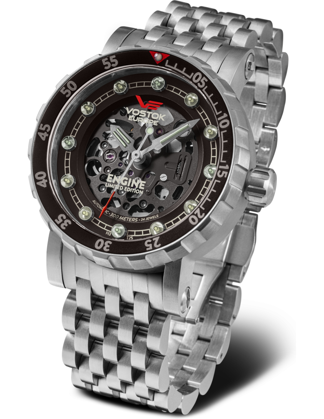 Vostok Europe Engine Automat Ceas NH72-571A646B
