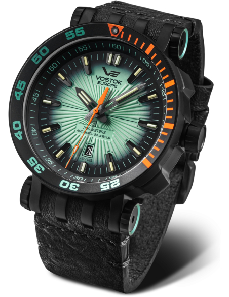 Hodinky Vostok-Europe Energia Rocket NH35-575C649S - 2