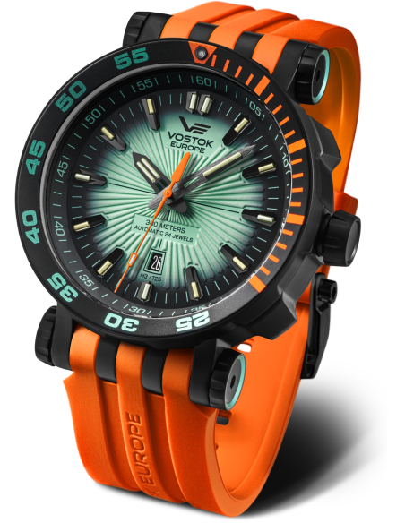 Vostok-Europe Energia Rocket Ceas NH35-575C649S NH35-575C649S - 1