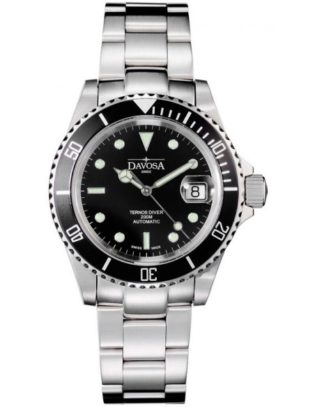 Hodinky Davosa 161.555.50 Ternos automatic - 2