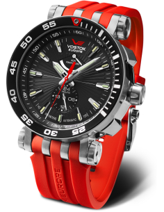 Vostok-Europe Energia Rocket Montre YN84-575A538S - 1