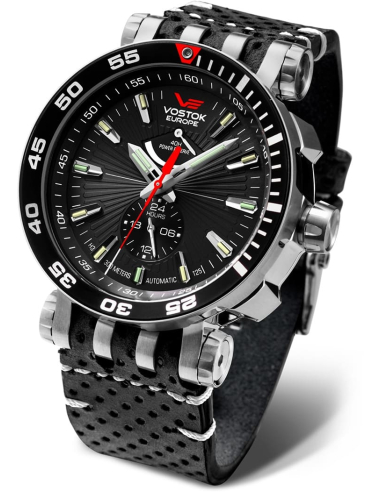 Hodinky Vostok-Europe Energia Rocket YN84-575A538S - 2