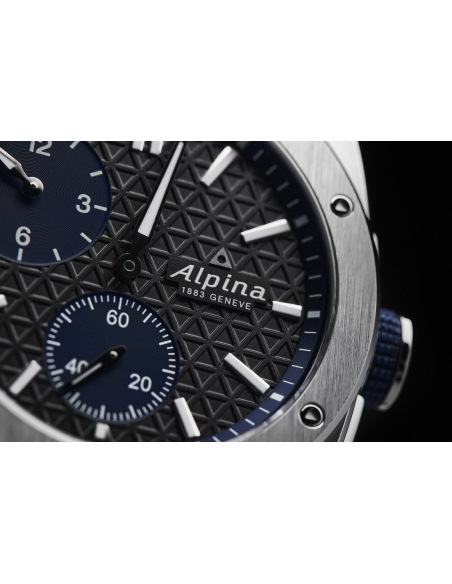 Alpina Alpiner Extreme Regulator Uhr AL-650DGN4AE6 - 4