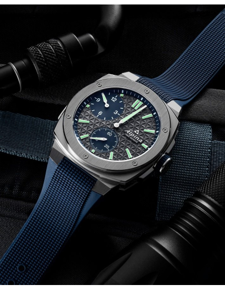 Alpina Alpiner Extreme Regulator Uhr AL-650DGN4AE6 - 5