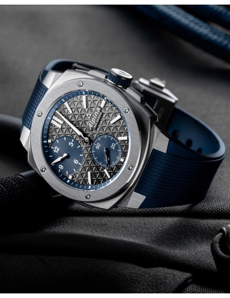 Alpina Alpiner Extreme Regulator Watch AL-650DGN4AE6 - 6