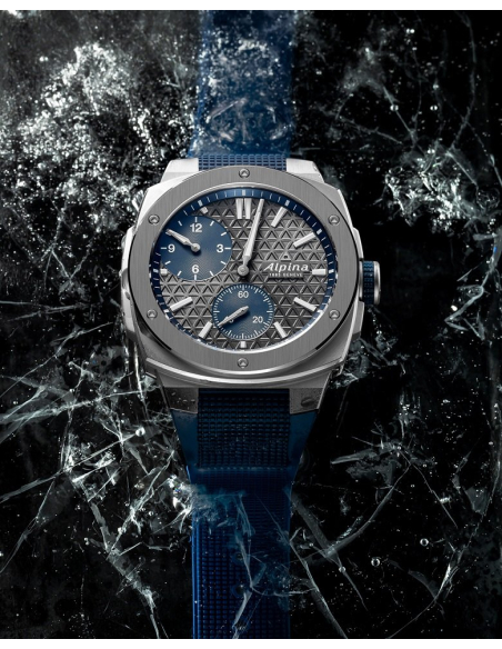 Alpina Alpiner Extreme Regulator Watch AL-650DGN4AE6 - 7
