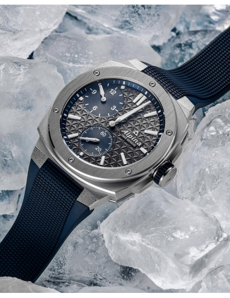 Alpina Alpiner Extreme Regulator Watch AL-650DGN4AE6 - 8