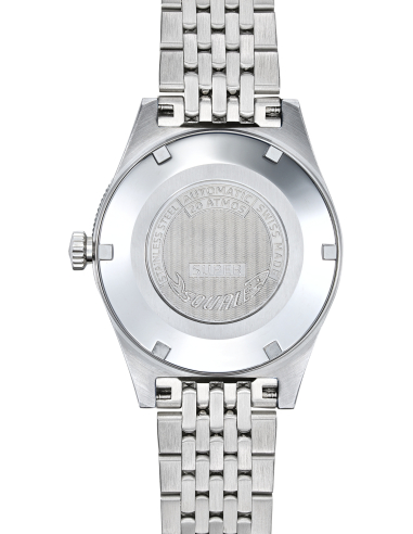 Squale Super Squale Sunray Black Bracelet Uhr SUPERSSBK.AC - 3