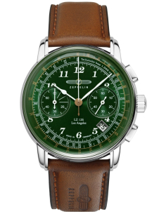 Zeppelin LZ126 Los Angeles 7614-4 Karóra - 1