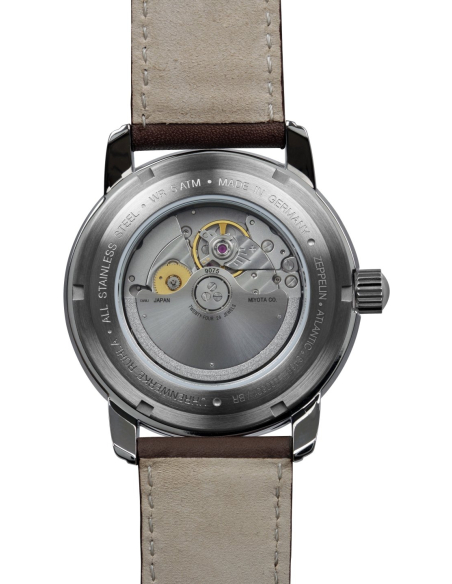 Zeppelin Atlantic GMT automático 8468-3 Reloj - 2