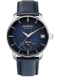 Zeppelin Atlantic Automatikus erőtartalék 8416-3 Karóra - 1