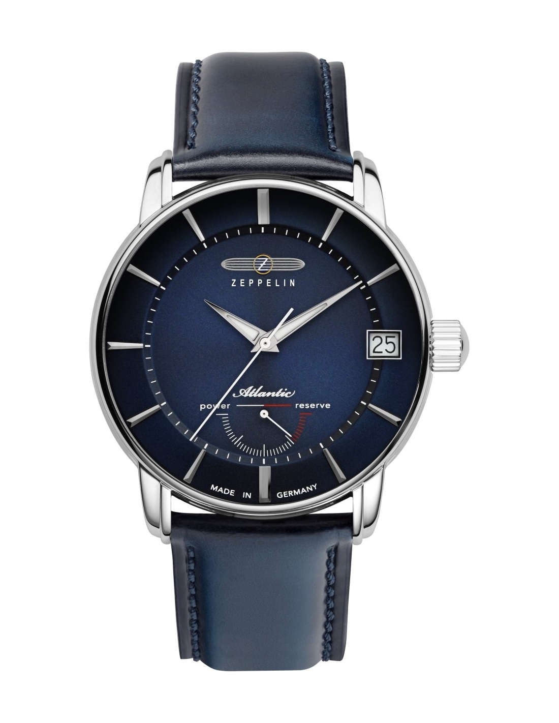 Zeppelin Atlanticオートマチック パワーリザーブ 8416-3 ウォッチ