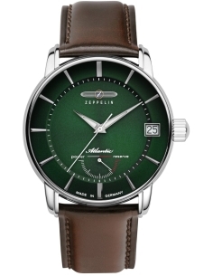 Zeppelin Atlantic Automatikus erőtartalék 8416-4 Karóra - 1