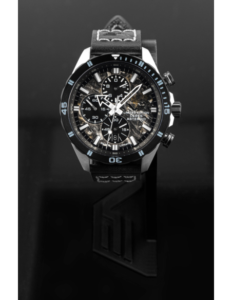 Vostok Europe Almaz Ceres Asteroid Uhr 6S10-320E693 - 5