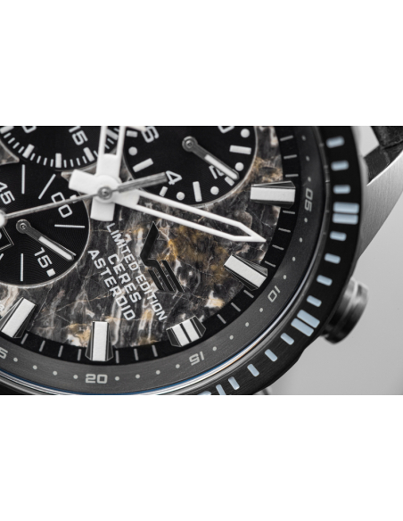 Vostok Europe Almaz Ceres Asteroid Uhr 6S10-320E693 - 2