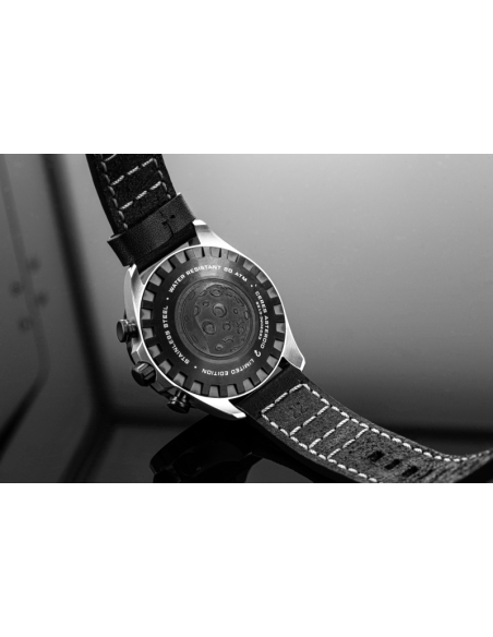 Годинник Vostok Europe Almaz Ceres для спостереження за астероїдом 6S11-320E693 - 4