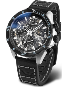 Vostok Europe Almaz Asteroide Ceres Reloj 6S10-320E693 - 1