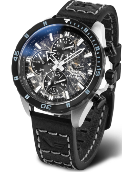 Vostok Europe Almaz Asteroiden Ceres Klocka 6S11-320E693 - 1
