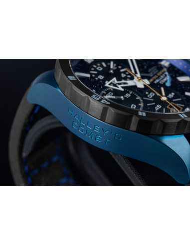 Vostok Europe Almaz Halley's Comet Watch 6S11-320E694 - 3
