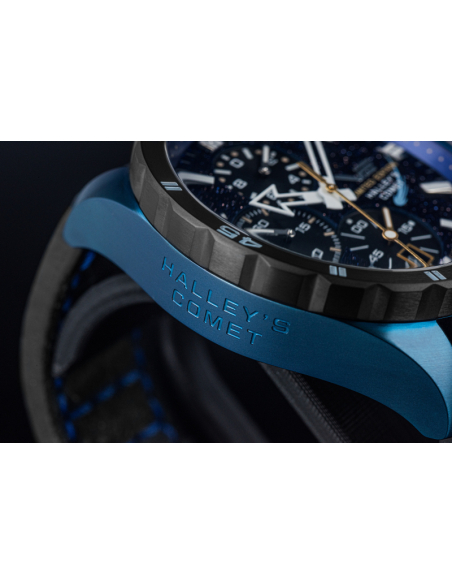 Vostok Europe Almaz Halley's Comet Watch 6S11-320E694 - 3