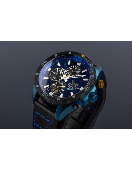 Vostok Europe Almaz Cometa Halley Ceas 6S10-320E694 - 2
