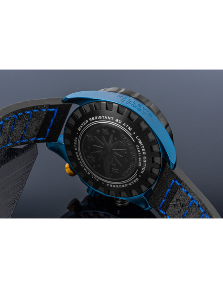 Vostok Europe Almaz Halley's Comet Watch 6S10-320E694 - 4