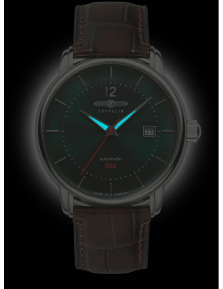 Zeppelin LZ 120 Bodensee Reloj 8160-5 - 3