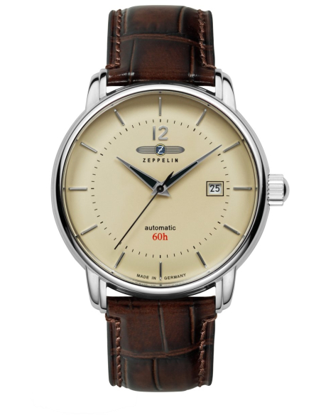 Годинник Zeppelin LZ 120 Bodensee 8160-5 - 1