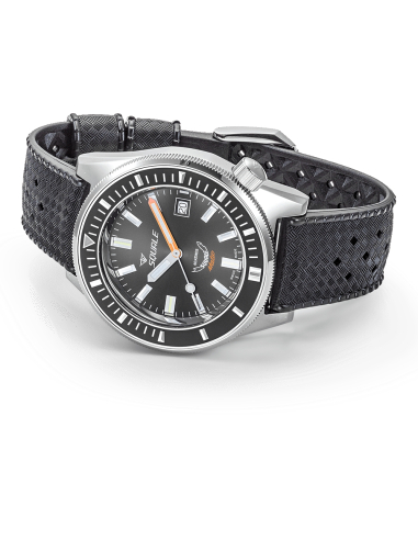 Squale Matic Grå Klocka MATICXSA.HT - 3