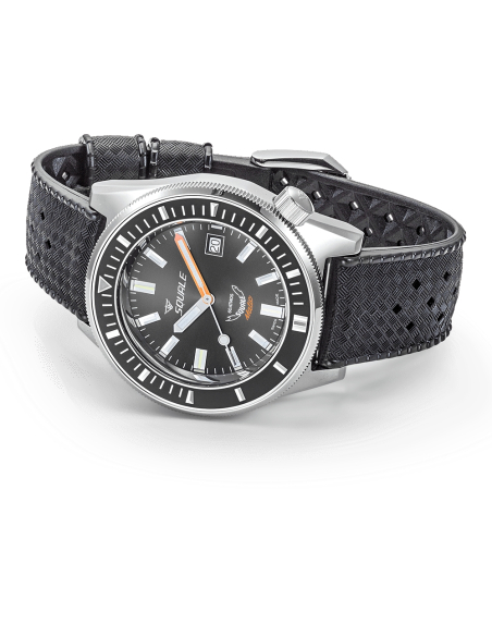 Squale Matic Szürke Karóra MATICXSA.HT - 3