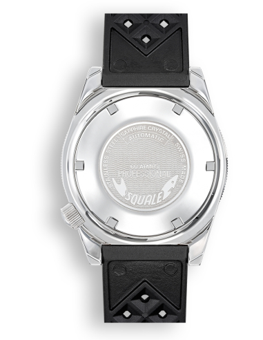 Squale Matic Szürke Karóra MATICXSA.HT - 4