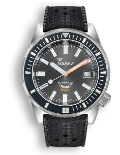 Squale Matic Gris Reloj MATICXSA.HT - 1