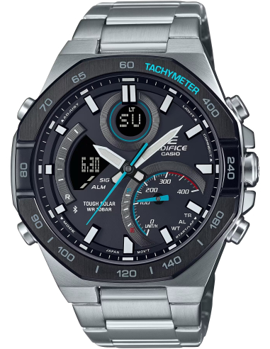 Годинник Casio Edifice ECB-950DB-1AEF - 1